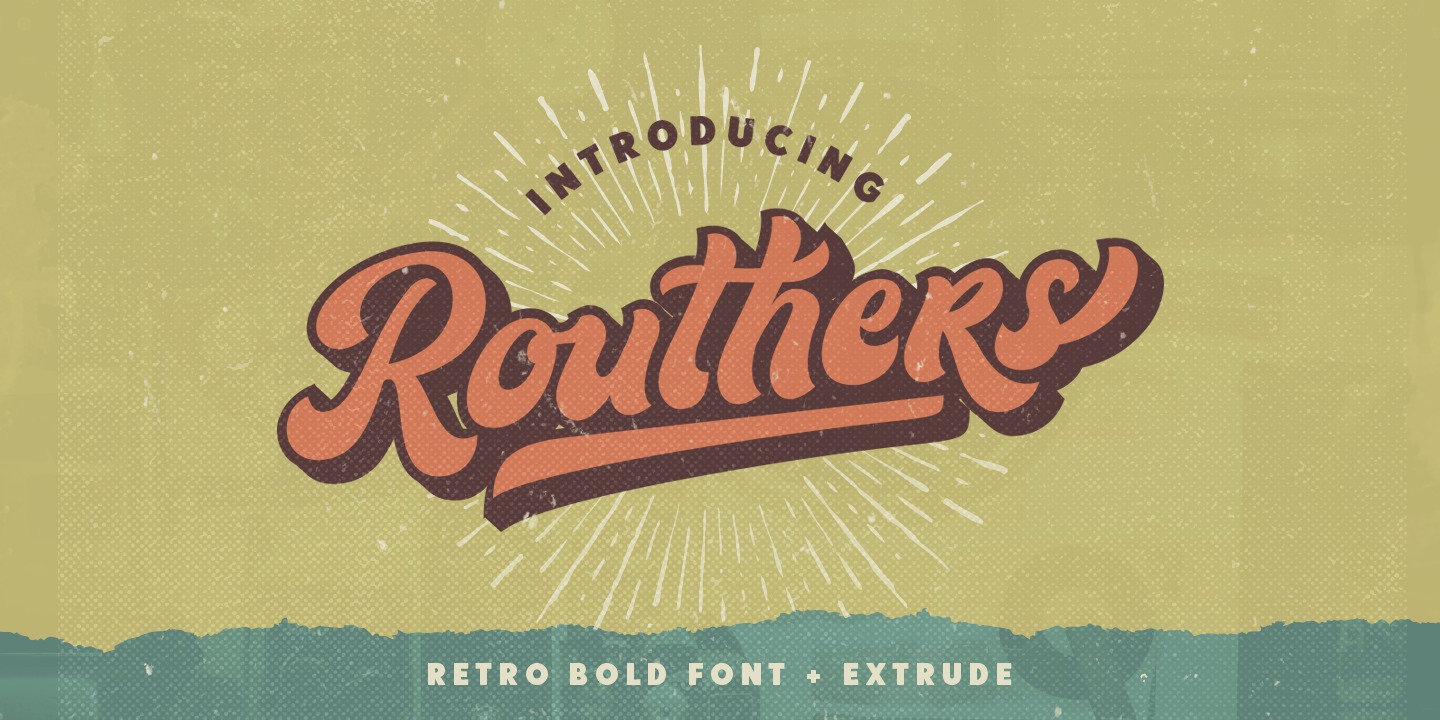 Font Routhers